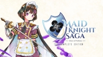  ̵ Ʈ 簡: Ƽþ ̾߱ - øƮ  Maid Knight Saga: The Story of Faltisia – Complete Edition