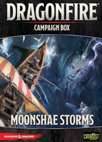  巡̾: ķ -  ǳ Dragonfire: Campaign – Moonshae Storms
