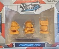  Ÿī Ʈ: κ  – дϾ  Starcadia Quest: Build-a-Robot – Companion Pack