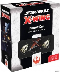  Ÿ: X- (2) - Ǵн    Star Wars: X-Wing (Second Edition) – Phoenix Cell Squadron Pack
