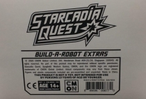 Ÿī Ʈ: κ  - Ʈ Starcadia Quest: Build-a-Robot – Extras
