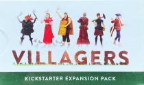  : űŸ Ȯ  Villagers: Kickstarter Expansion Pack