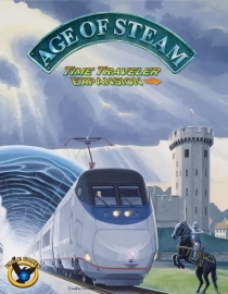   ô Ȯ: ð  Age of Steam Expansion: Time Traveler