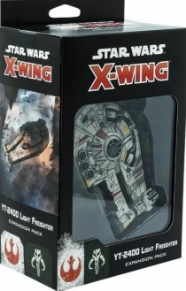  Ÿ: X- (2) - YT-2400 Ʈ  Ȯ  Star Wars: X-Wing (Second Edition) – YT-2400 Light Freighter Expansion Pack