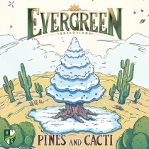  ׸: ҳ  Evergreen: Pines and Cacti