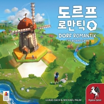  θƽ Dorfromantik: The Board Game