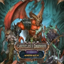  糪 :  ô -   #1 Chronicles of Drunagor: Age of Darkness – Monster Pack #1