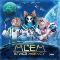  з: ̽  MLEM: Space Agency