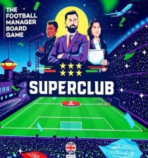  Ŭ Superclub: The Football Manager Board Game