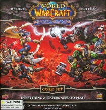    ũƮ ̴Ͼó  World of Warcraft Miniatures Game