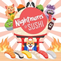  Ʈ޾   Nightmares of Sushi
