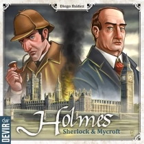  Ȩ: ȷ & ũƮ Holmes: Sherlock & Mycroft
