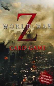    Z: ī  World War Z: Card Game