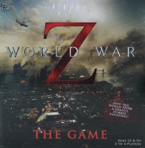    Z World War Z: The Game