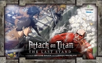   : Ʈ ĵ Attack on Titan: The Last Stand