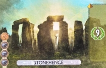  7  :  7 Wonders Duel: Stonehenge