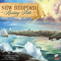   ۵: й New Bedford: Rising Tide