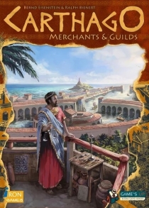  īŸ: ΰ  Carthago: Merchants & Guilds
