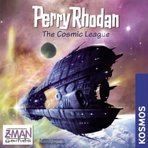  丮 δ Perry Rhodan:The Cosmic League