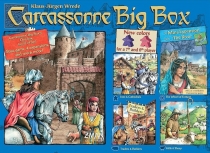  īī  ڽ 5 Carcassonne Big Box 5