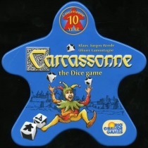  īī: ֻ  Carcassonne: The Dice Game