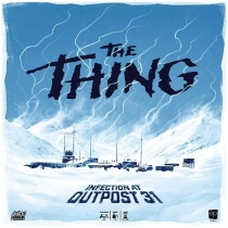   :   ƿƮ 31 The Thing: Infection at Outpost 31