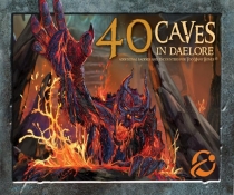   Ŵ : Ϸ 40  Too Many Bones: 40 Caves in Daelore