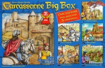 īī  ڽ 2 Carcassonne Big Box 2