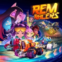  REM ̼ REM Racers