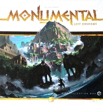  𴺸Ż: νƮ ŷ Monumental: The Lost Kingdoms