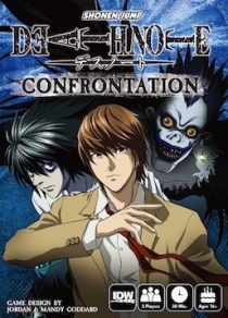  Ʈ:  Death Note: Confrontation