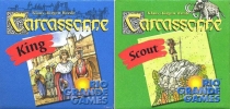  īī: հ  Carcassonne: King & Scout