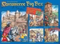 īī  ڽ Carcassonne Big Box