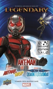  :     - Ʈ  ͽ Legendary: A Marvel Deck Building Game – Ant-Man and the Wasp