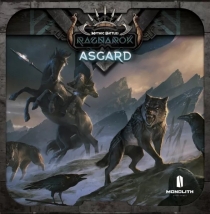  ȭ : ׳ũ - ƽ Mythic Battles: Ragnarok – Asgard