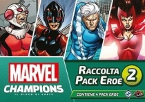   èǾ: ī  -   ÷ 2 Marvel Champions: The Card Game – Hero Pack Collection 2