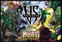  Vs ý 2PCG:  𸮽! Vs System 2PCG: Monsters Unleashed!