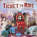  Ƽ  ̵  ÷:  1 -  ƽþƿ  ƽþ Ticket to Ride Map Collection: Volume 1 - Team Asia & Legendary Asia