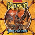  ٿ: -Į  Runebound: Sands of Al-Kalim