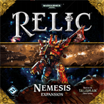  : ׸޽ý Relic: Nemesis