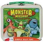   Ž ġڽ  Monster Mashup Lunchbox Game
