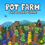   :  Pot Farm: The Board Game