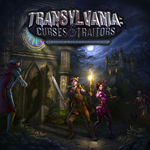  ƮǺ̴Ͼ: ֿ ݿ Transylvania: Curses and Traitors