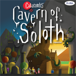  īŸ: ַν  (3) Catacombs: Cavern of Soloth (Third Edition)