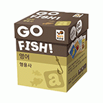  ǽ  -  go fish english - adjective