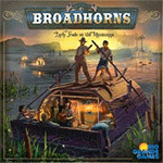  εȥ Broadhorns: Early Trade on the Mississippi