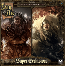  Ÿ  : ܴٸũ -  ͽŬú Time of Legends: Joan of Arc – Super Exclusives