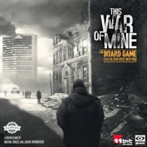     :  This War of Mine: The Board Game