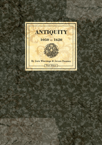  ƼƼ Antiquity