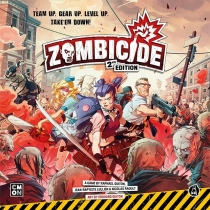  ̵ (2) Zombicide: 2nd Edition